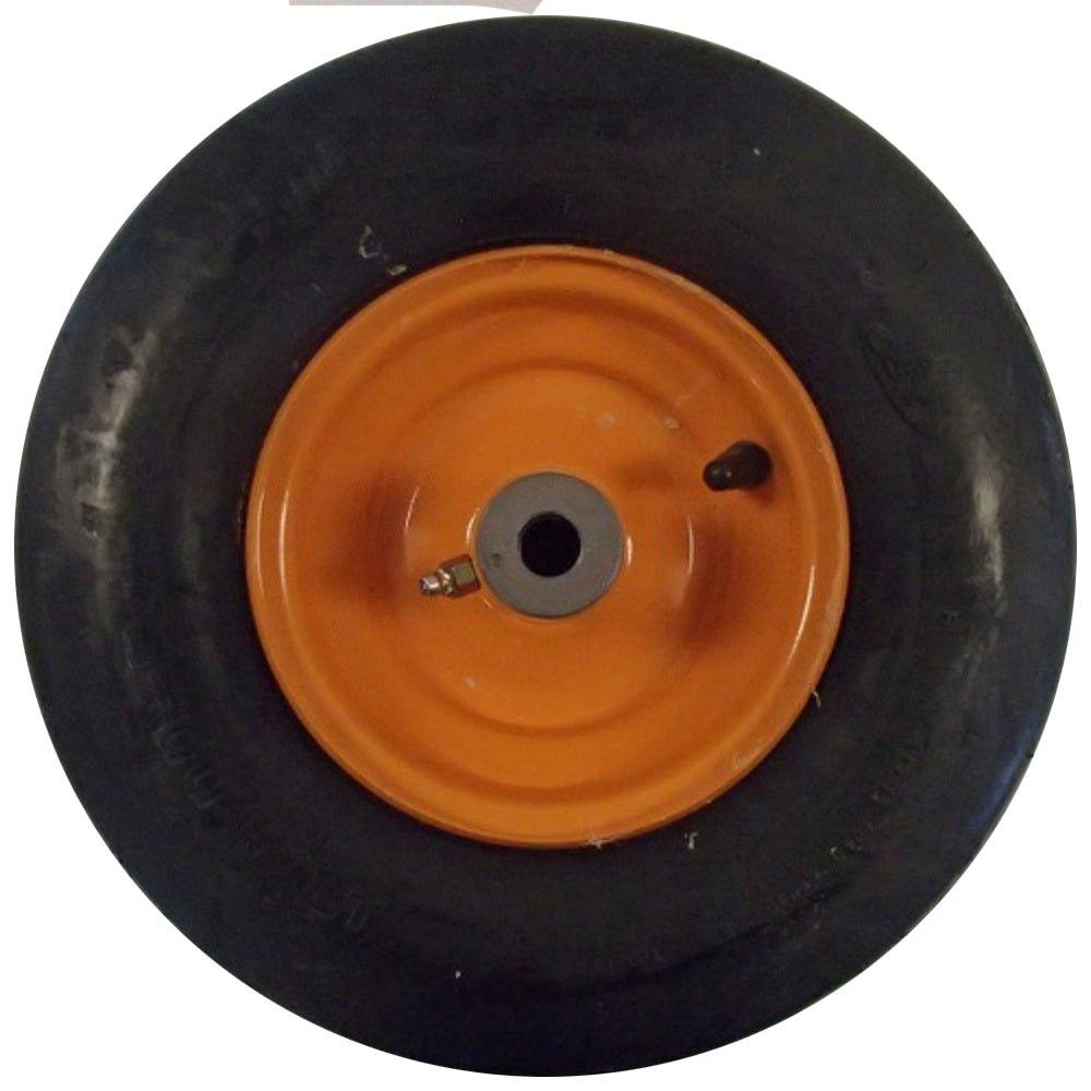 Orange Wheel Assembly Fits Scag Replaces 481551