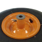 Orange Wheel Assembly Fits Scag Replaces 481551