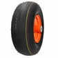 481551 Orange Air Tire Fits Scag 13x5x6 With Roller Bearings Tiger Fits Cub