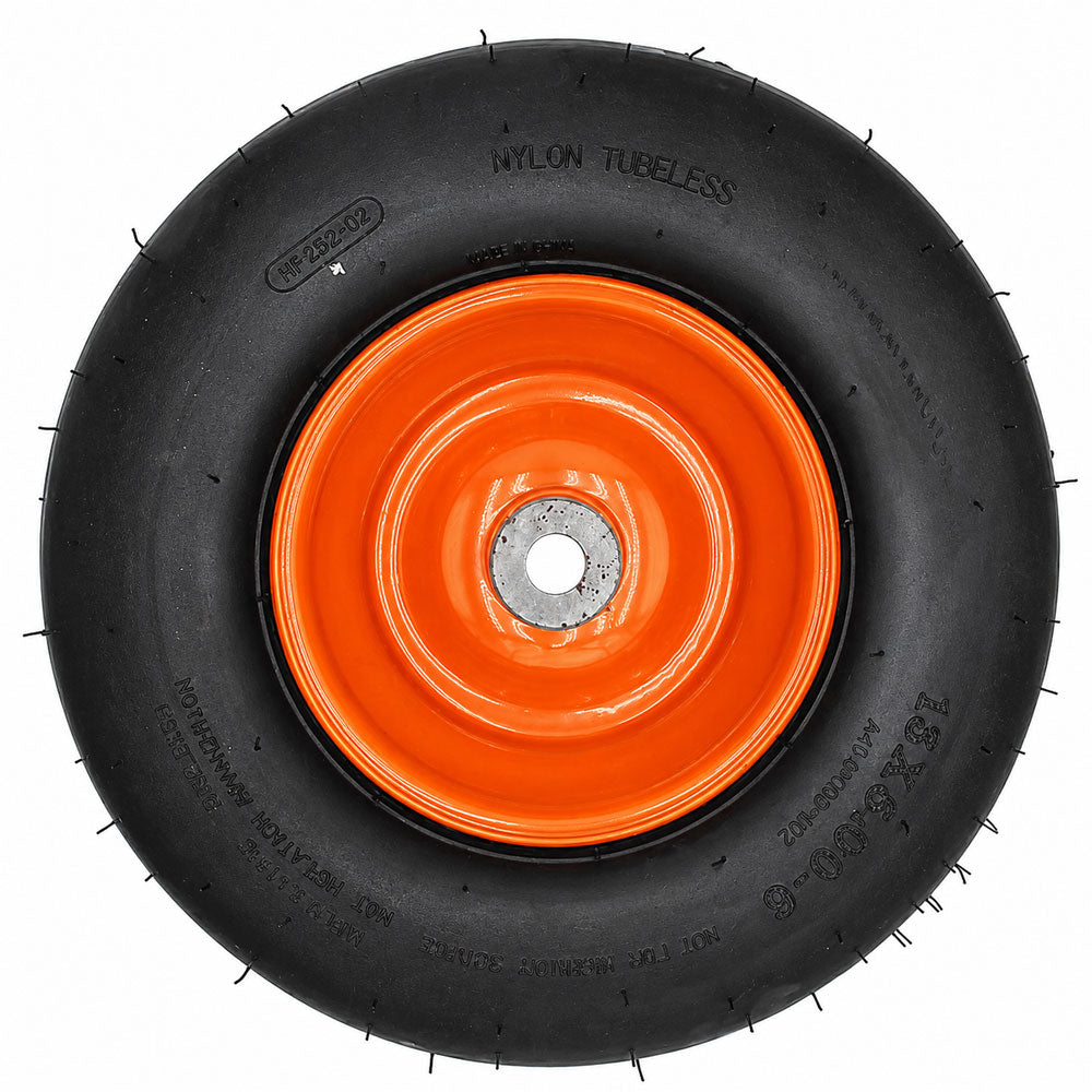 481551 Orange Wheel Assembly Fits Scag