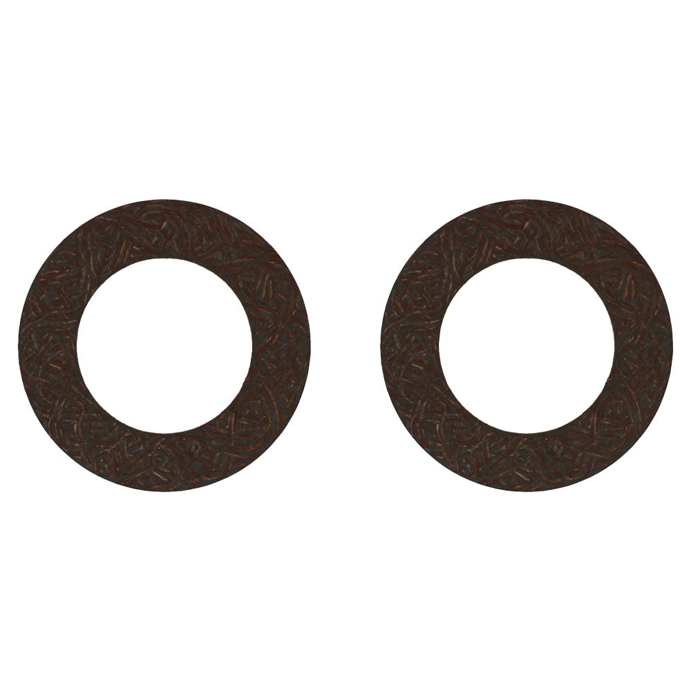 Qty 2: Clutch Facing Disc Fits John Deere Replaces B2354R