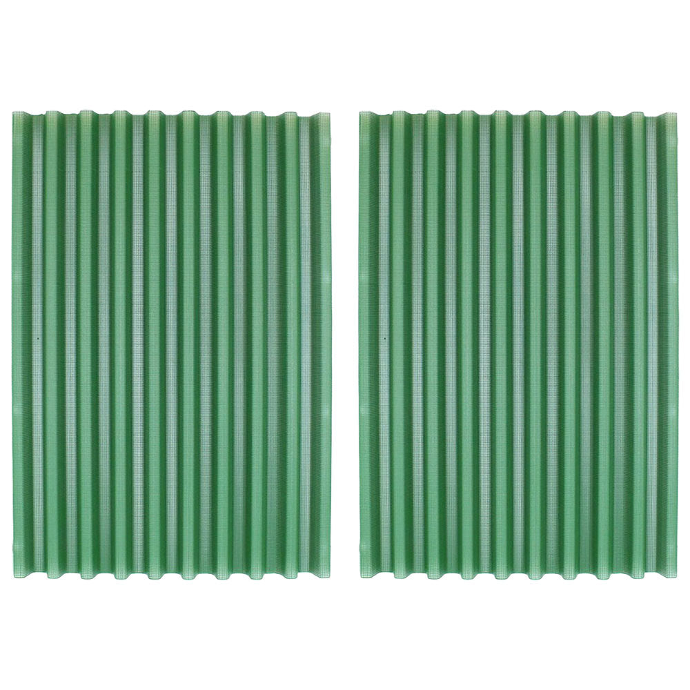 B3069R QTY 2: Side Screen
 Fits John Deere