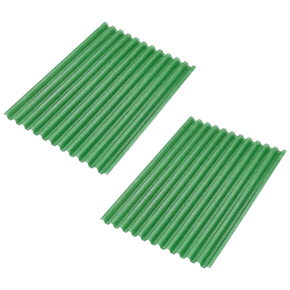 B3069R QTY 2: Side Screen
 Fits John Deere