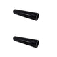 (2) Sleeves 10-3/4" Long Fits John Deere 650 350 375 370 315 310 640 335 670