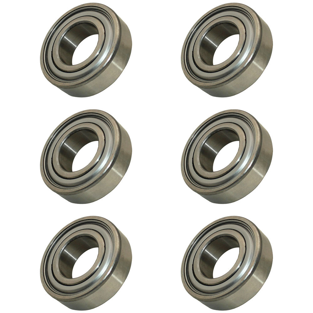 Qty 6: Bearing Fits Caterpillar Replaces 5P6721