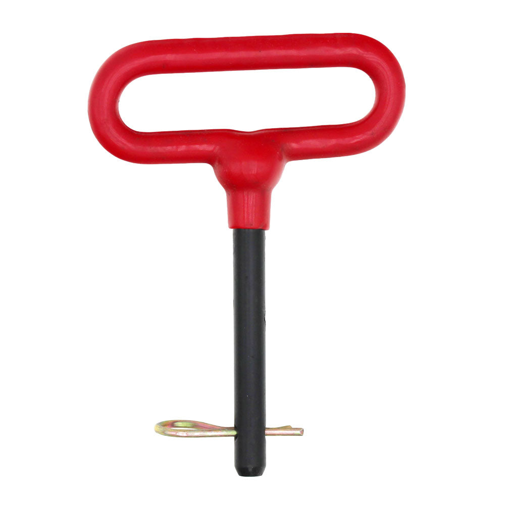 Red Handle - Hitch Pin Fits John Deere