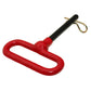 B504050-AIC Red Handle Hitch Pin