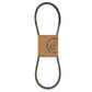Made with Aramid V-Belt (5/8" X 53") Fits Snapper Replaces 1521000