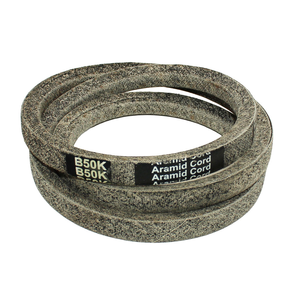 AN274215 Made With Aramid V-Belt (5/8" X 53") Fits John Deere 717E