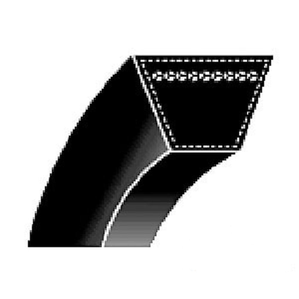 Standard V-Belt 5/8" x 72" Fits Honda Replaces 76181-763-A02