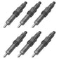 Qty 6: Injector Fits John Deere Replaces 155S713