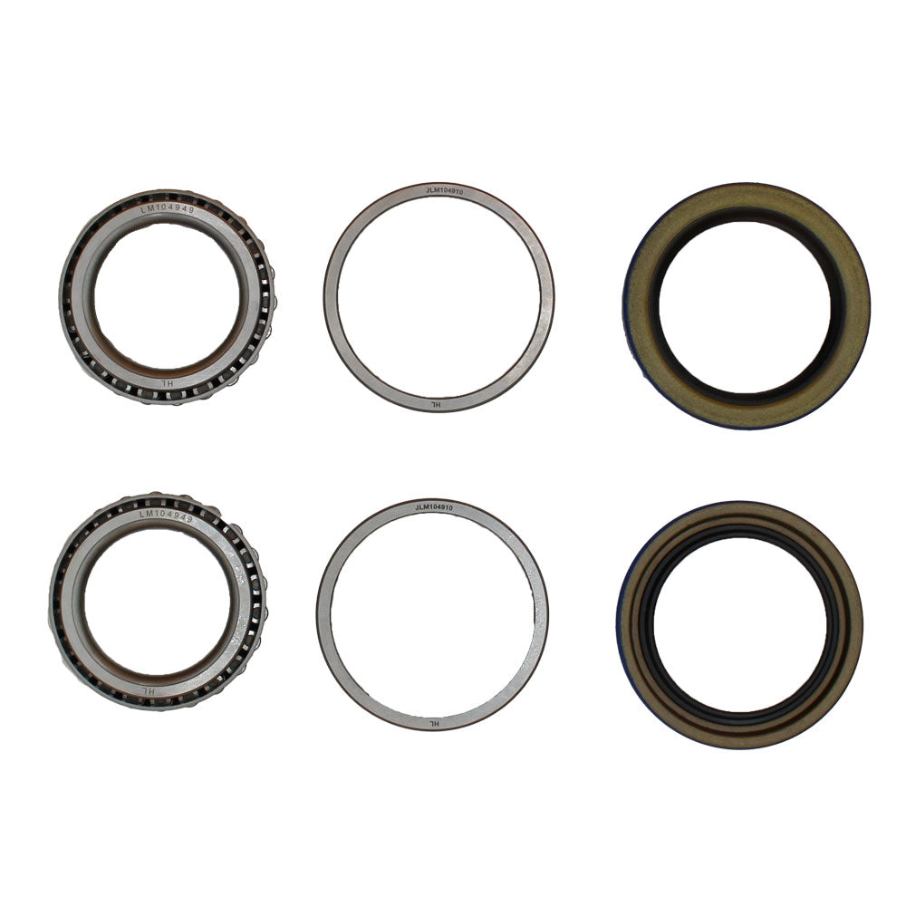 Drive Axle Bearing & Seal Kit Fits Case/International IH 1845 1845C 1845S B93175