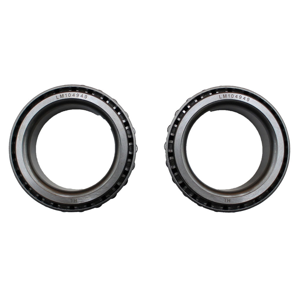 Drive Axle Bearing & Seal Kit Fits Case/International IH 1845 1845C 1845S B93175