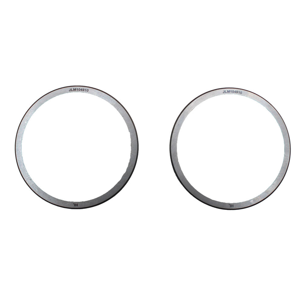 Drive Axle Bearing & Seal Kit Fits Case/International IH 1845 1845C 1845S B93175