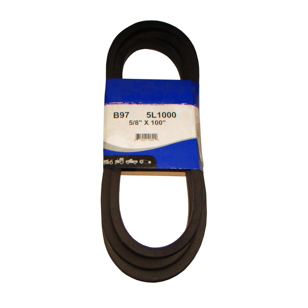 A-5L1000-AI Fractional V-Belt (21/32" X 100")