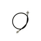 Tach Proofmeter Cable Fits Ford Replaces B9NN17365B