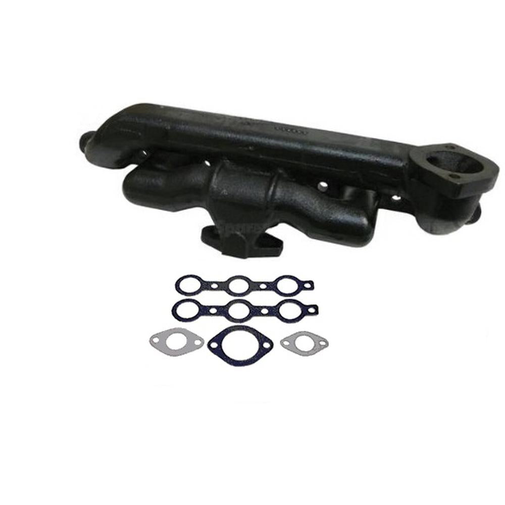 312556 Manifold & Gasket Set Fits Ford/New Holland 1801 1811 1821 1841 1871 2000