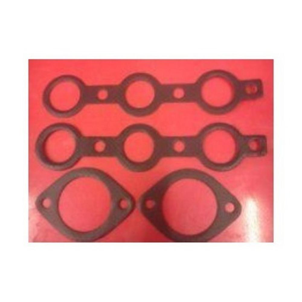 312556 Manifold & Gasket Set Fits Ford/New Holland 1801 1811 1821 1841 1871 2000