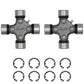 Quantity 2: Spider Kit
 Fits JCB Replaces 1167485