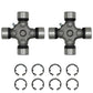 Quantity 2: Spider Kit
 Fits JCB Replaces 1167485