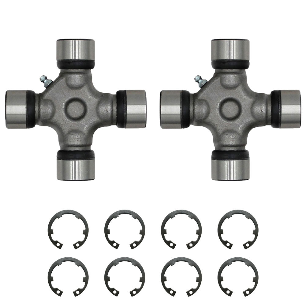 Quantity 2: Spider Kit
 Fits Case Replaces 393231A1