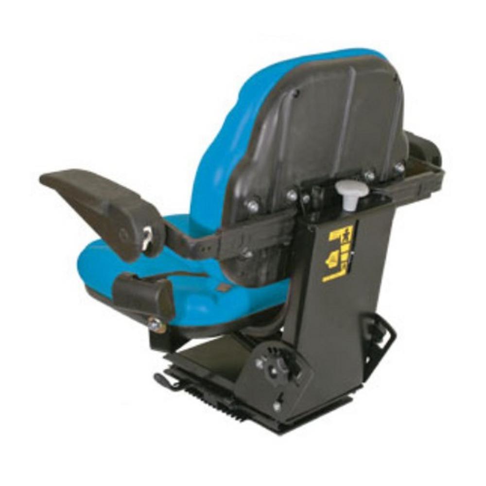 Deluxe big boy suspension Seat Blue fits many models check bolt pattern