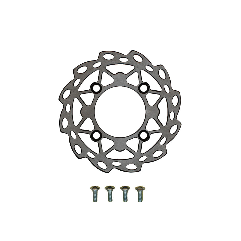 BDF-7 - Front/Rear Brake Disc Rotor