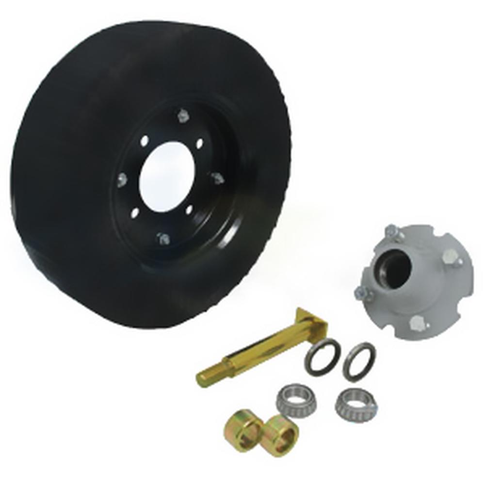 215BH Wheel Hub Assembly Fits BUSH HOG