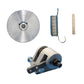 Manual Disc Brake Kit Fits John Deere Bunker Rake 1200A AMT1209 MT1927