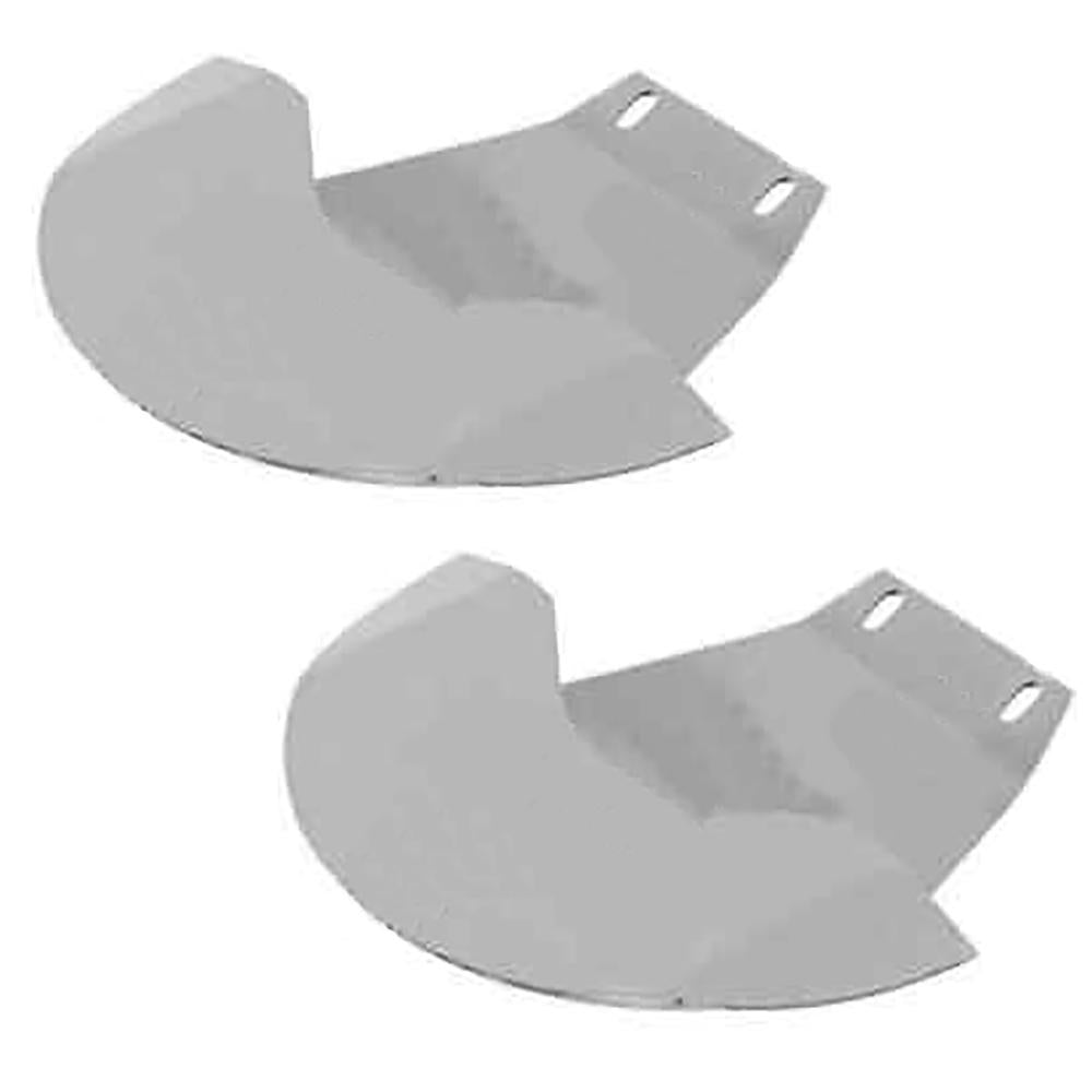 Qty 2: Skid Shoe Fits Massey Ferguson Replaces 170603