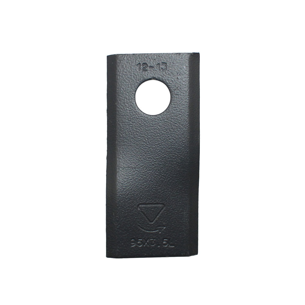 21009432 Left Hand Disc Mower Blade Fits Sitrex Several