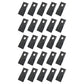 21009432 Qty. 25: Left Hand Disc Mower Blade Fits Sitrex Several