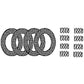 67306BH Spring & Lining Kit Fits BUSH HOG