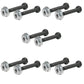 BHH90-0023_x10 Qty 10: Bolt & Nut Fits Versatile 400