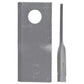 BHH90-0028-AIC RH Disc Mower Blade