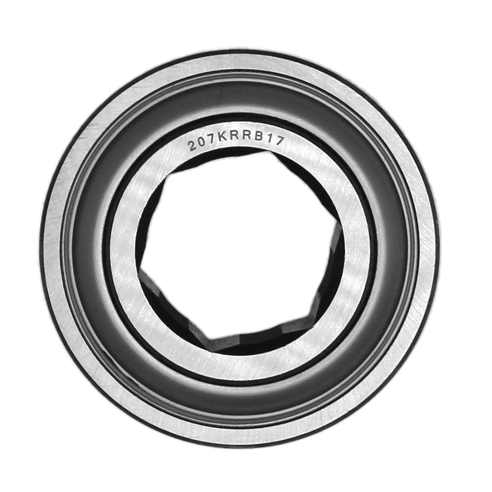 One Hex Bore Bearing 1.25" Bore x 2.83" OD x 0.984" IR 207KRRB17