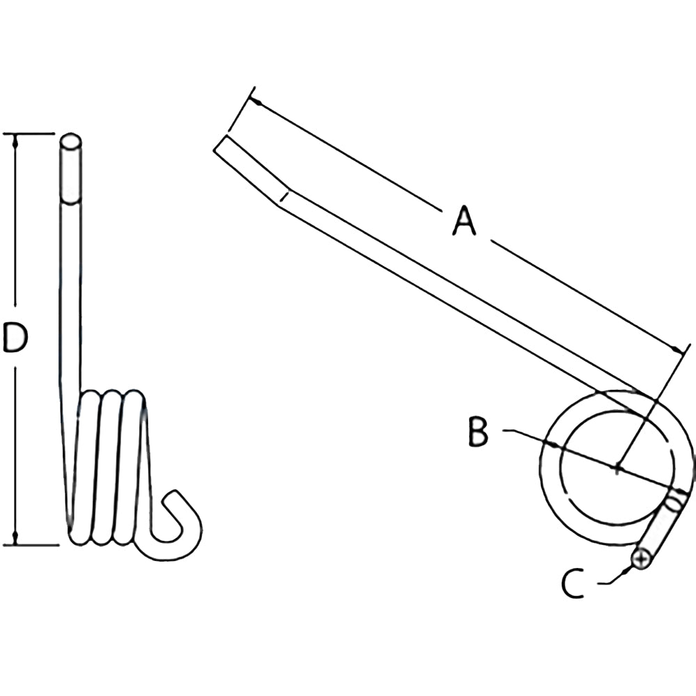 BHL20-0007 - RH Outer Pickup Tooth