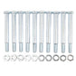 127-1240 Shear Bolt (10pk) Fits Massey Ferguson 101 JR 396T F40 FE35 MF MF1010