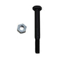 144-JD10 Shearbolt With Nut Fits John Deere 10 14T 214 216 224 24 323W 327 328