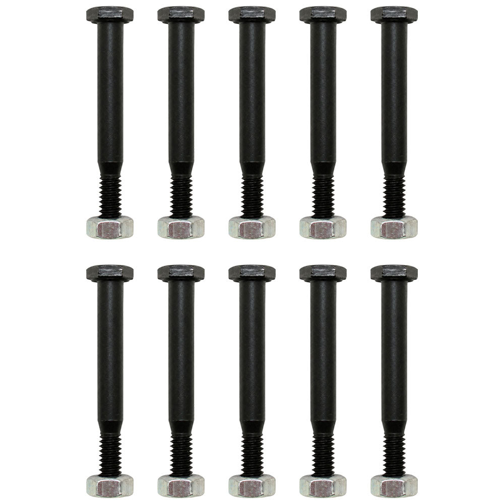 BP13931 Shear Bolts 10PK Fits John Deere Balers 14T 24T 214 216 224 327 336 337