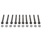 QTY 10: Shearbolt With Nut
 Fits Universal Products Replaces 144-JD10