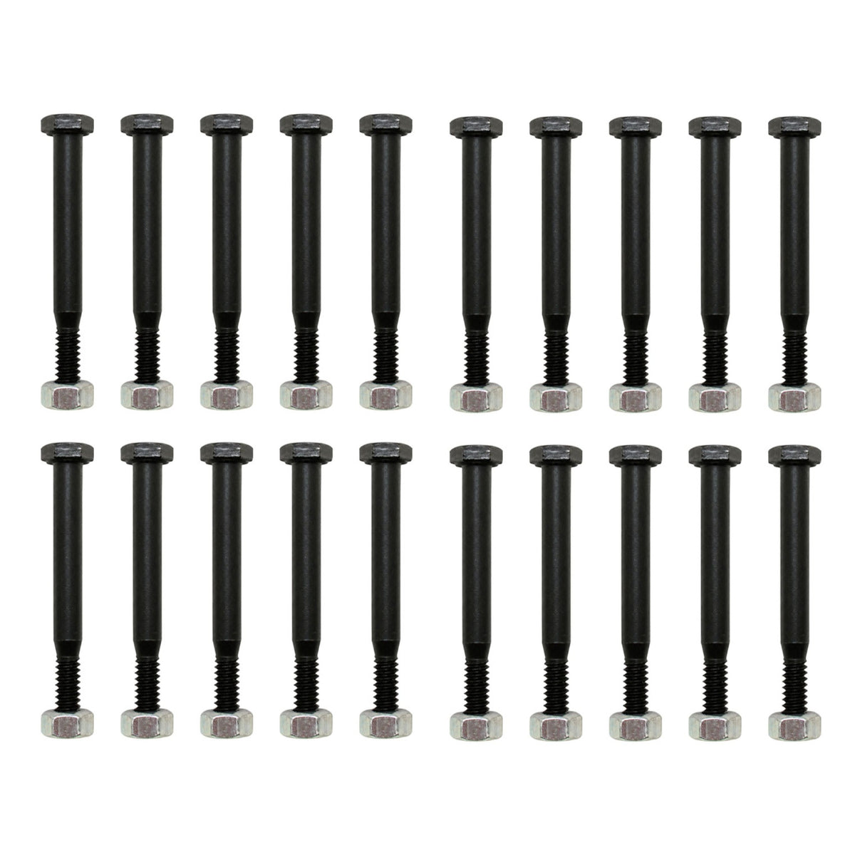 BP13931 20 Shear Bolts and Nuts For John Deere Balers 224WS 224T 14T 328 348