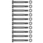 TPB14125 Shear Bolts 10 PK Fits John Deere Baler 214 225 346 347 348 466 467 468