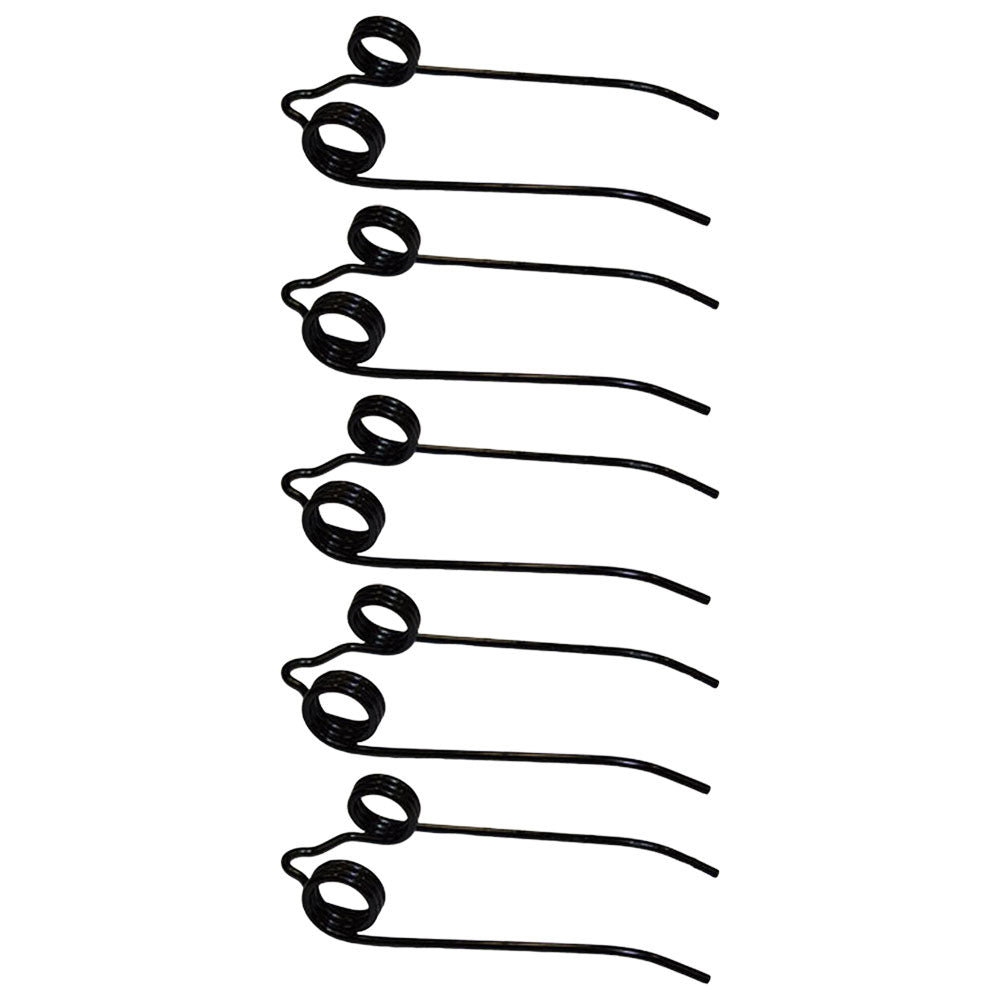 5 pack Hay Rake teeth to Fits John Deere 596 597 714