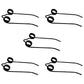 5 pack Hay Rake teeth to Fits John Deere 596 597 714