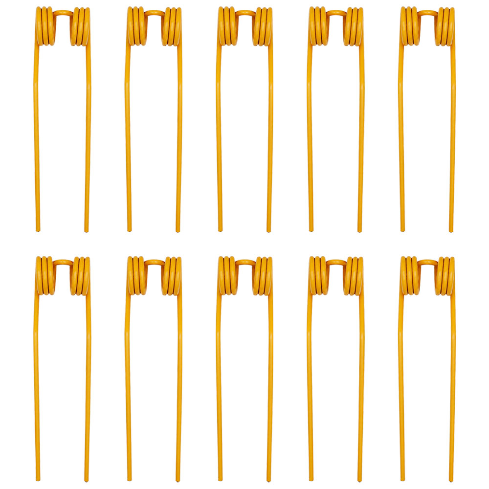 Tedder Tooth 10 Pack fits Vermeer TD200 TD120 210574