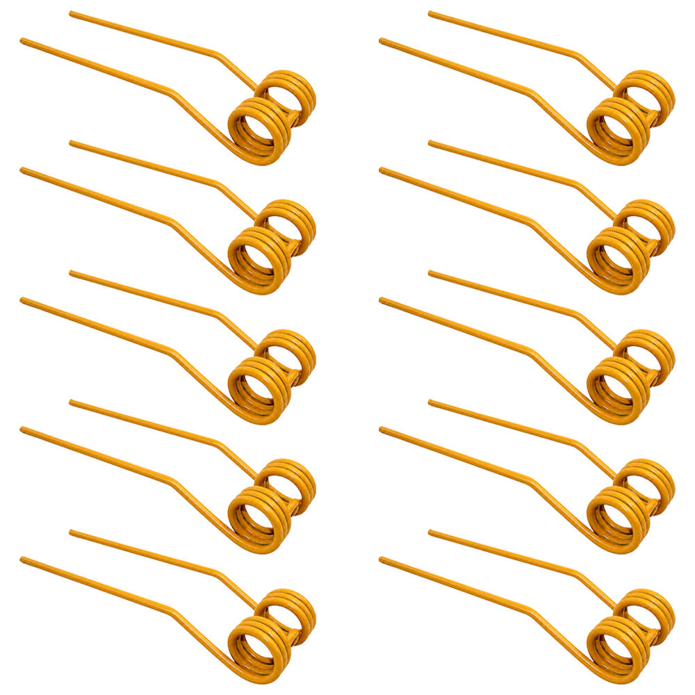 Tedder Tooth 10 Pack fits Vermeer TD200 TD120 210574
