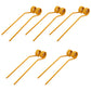 Qty: 5 Tedder Teeth  Fits Tonutti Replaces 96T109