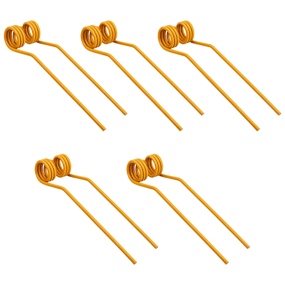 Qty: 5 Tedder Teeth  Fits Vermeer Replaces 127062001