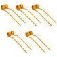 Qty: 5 Tedder Teeth  Fits H & S Replaces Balers